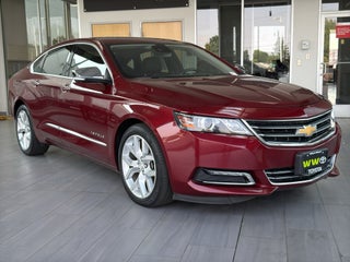 2017 Chevrolet Impala Premier