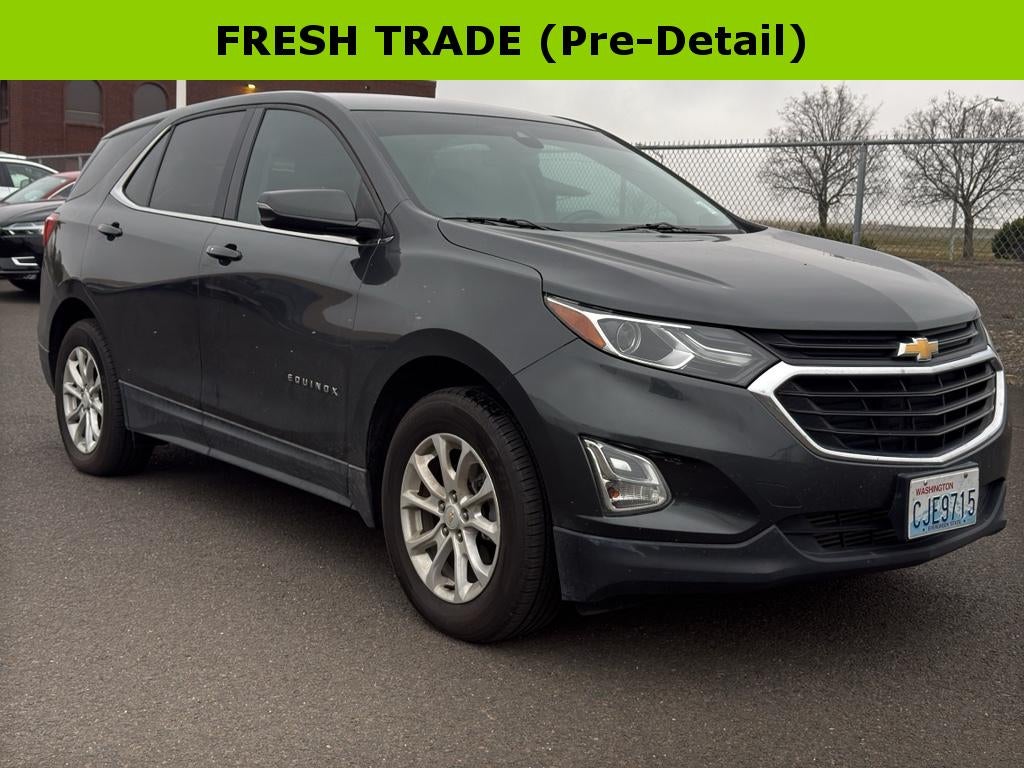 2019 Chevrolet Equinox 2FL