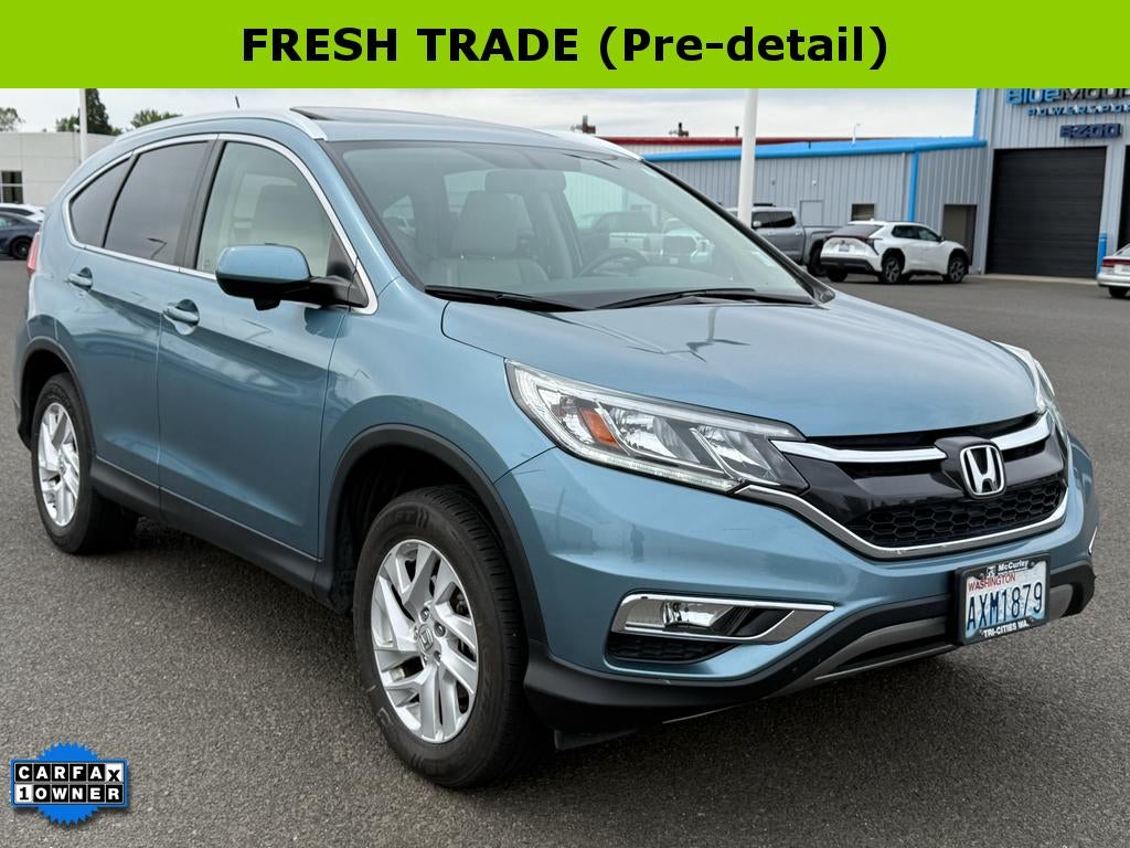 2015 Honda CR-V's photo