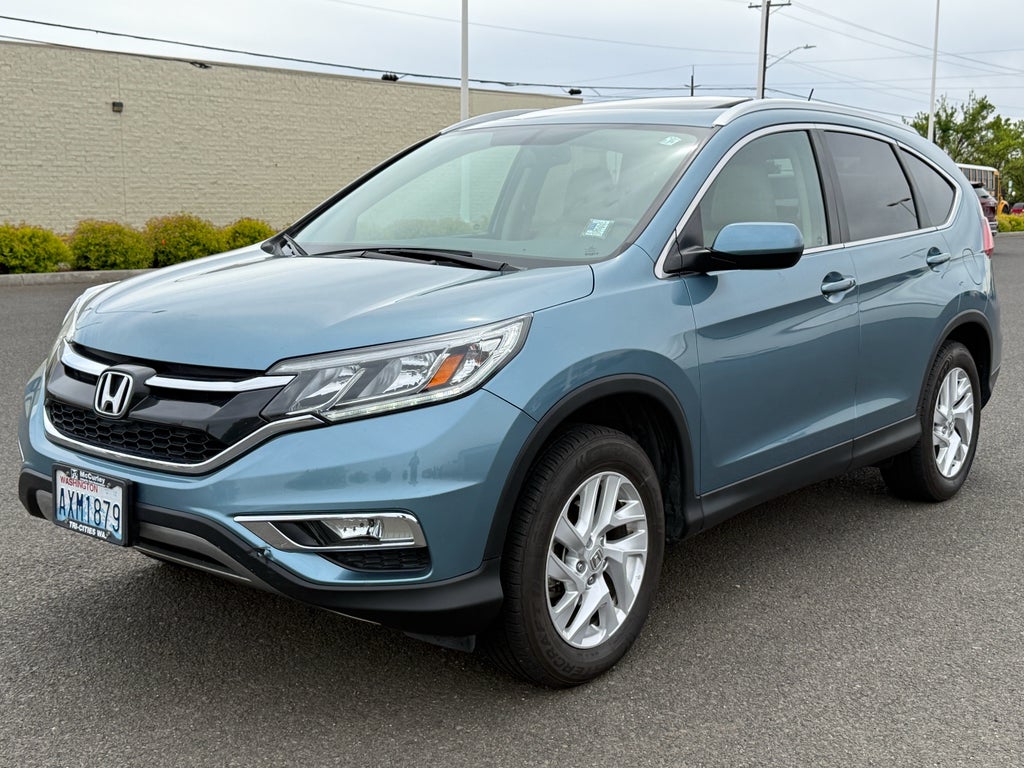 2015 Honda CR-V EX-L