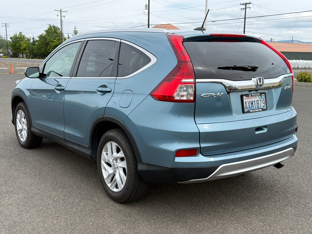 2015 Honda CR-V EX-L