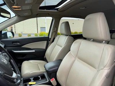 2015 Honda CR-V EX-L