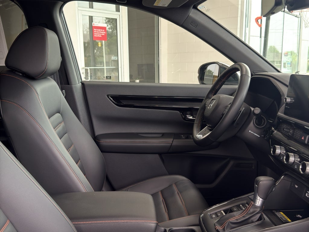 2025 Honda CR-V Hybrid Sport Touring