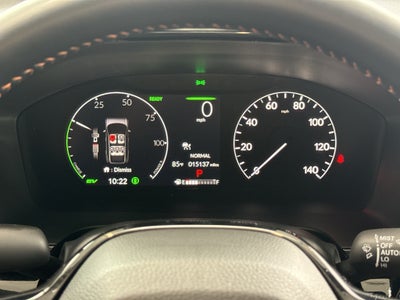 2025 Honda CR-V Hybrid Sport Touring