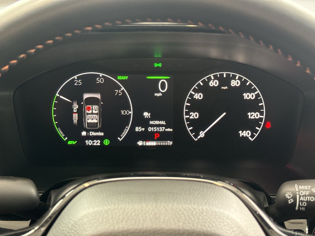 2025 Honda CR-V Hybrid Sport Touring