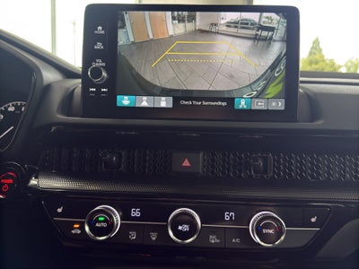 2025 Honda CR-V Hybrid Sport Touring