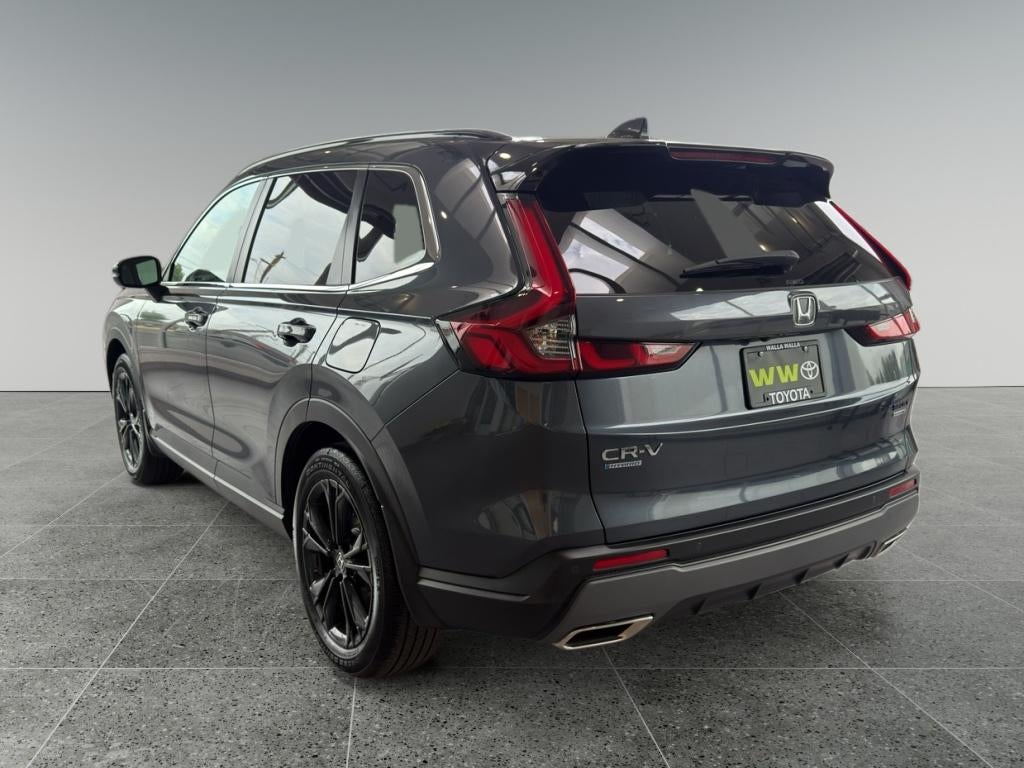 2025 Honda CR-V Hybrid Sport Touring