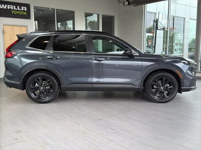 2025 Honda CR-V Hybrid Sport Touring