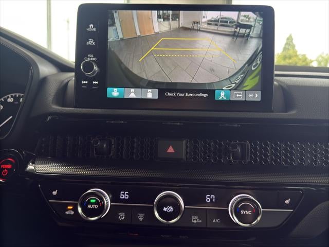 2025 Honda CR-V Hybrid Sport Touring