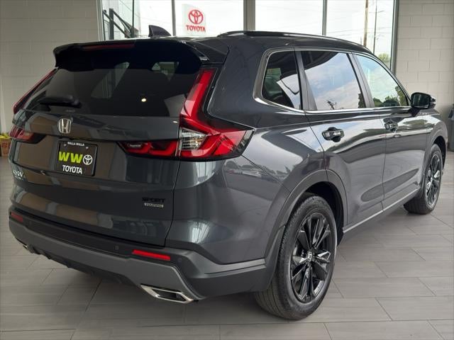 2025 Honda CR-V Hybrid Sport Touring