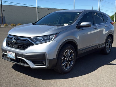 2020 Honda CR-V EX