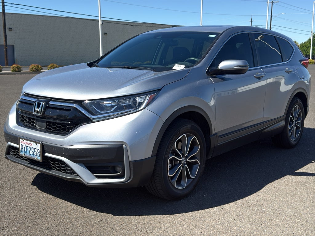 2020 Honda CR-V EX