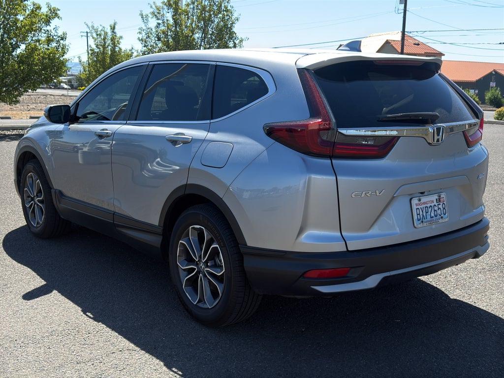 2020 Honda CR-V EX