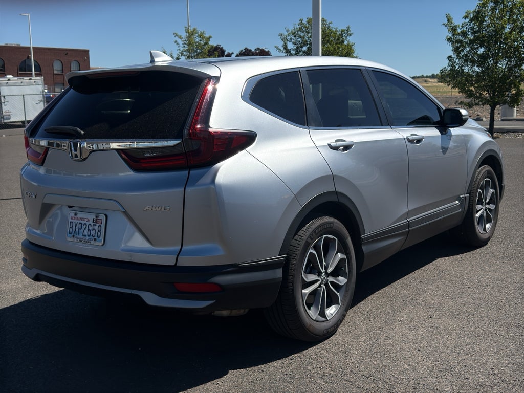 2020 Honda CR-V EX