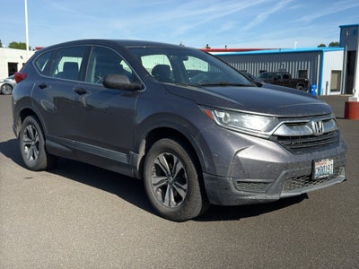 2018 Honda CR-V LX