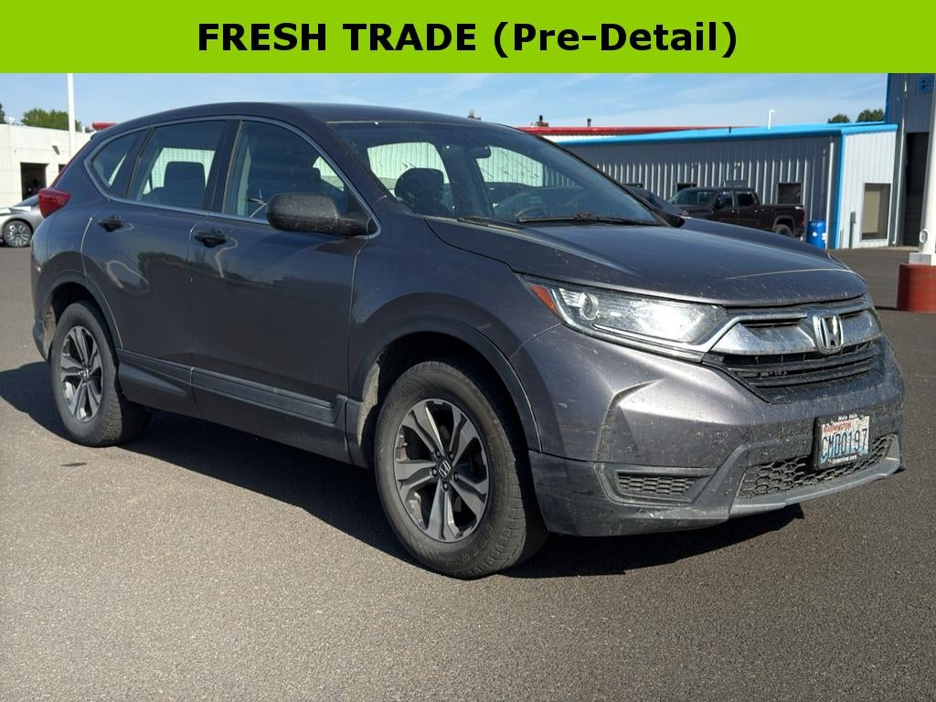 2018 Honda CR-V LX