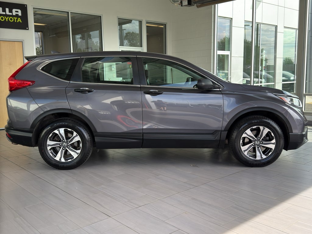 2018 Honda CR-V LX