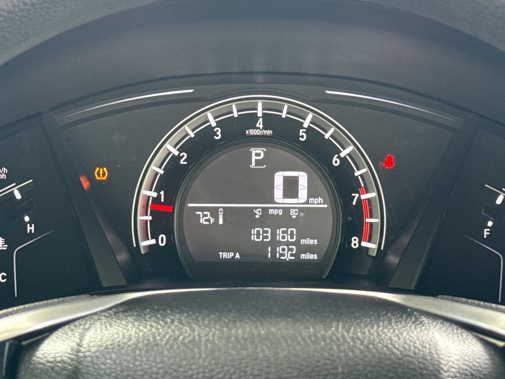 2018 Honda CR-V LX