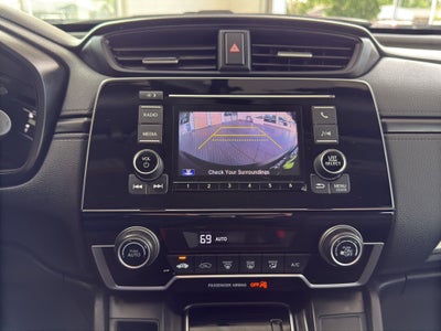 2018 Honda CR-V LX