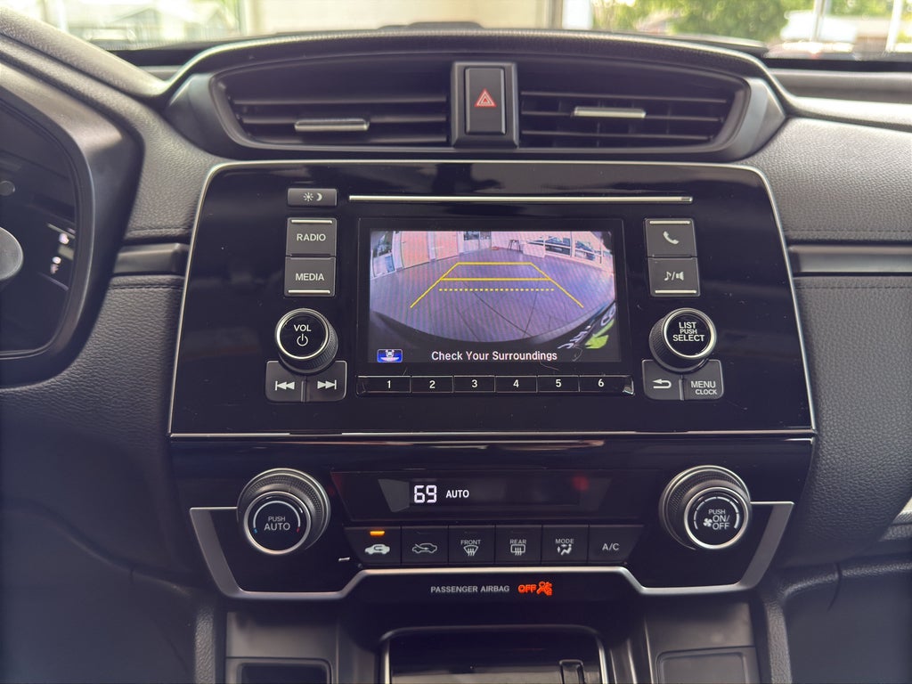 2018 Honda CR-V LX