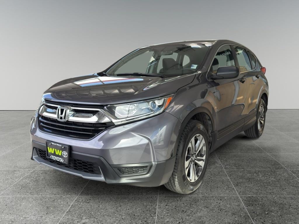 2018 Honda CR-V LX