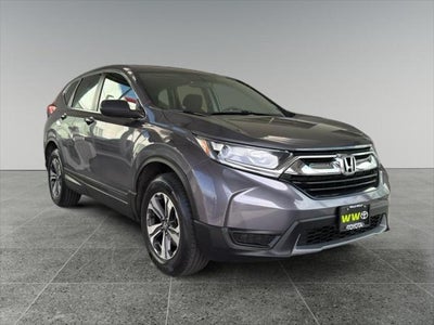 2018 Honda CR-V LX