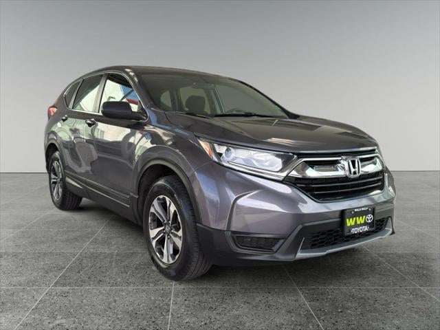 2018 Honda CR-V LX