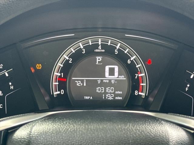 2018 Honda CR-V LX