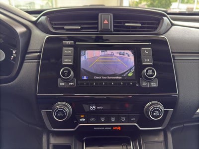 2018 Honda CR-V LX