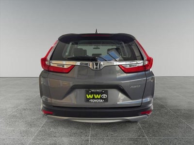 2018 Honda CR-V LX