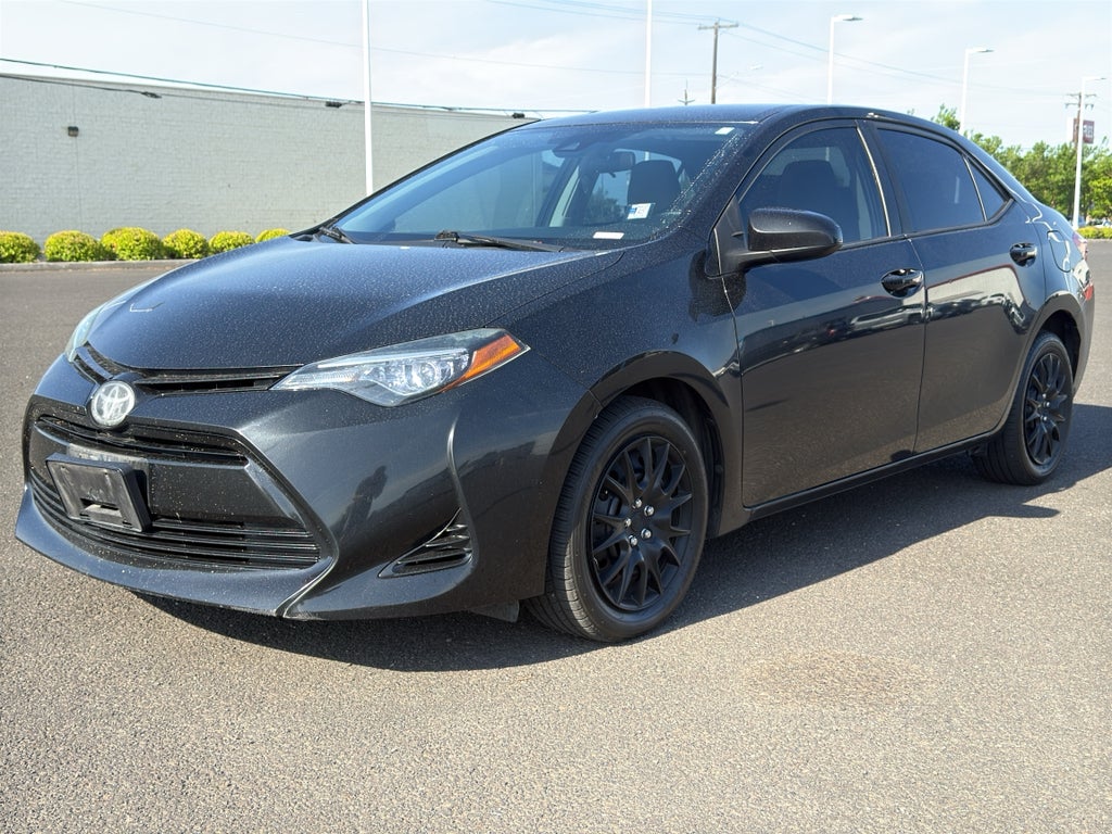2018 Toyota Corolla LE