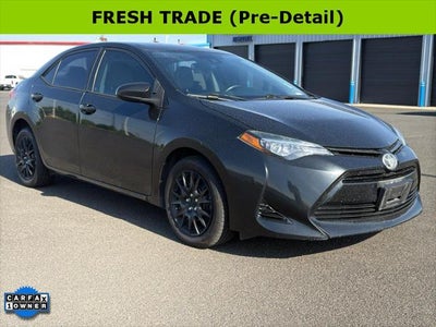 2018 Toyota Corolla LE