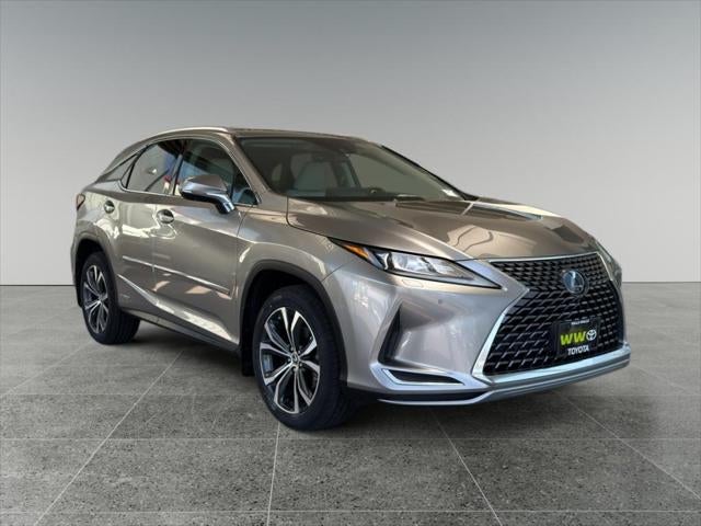 2022 Lexus RX 450h RX 450h