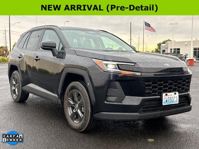 2026 Toyota RAV4 LE