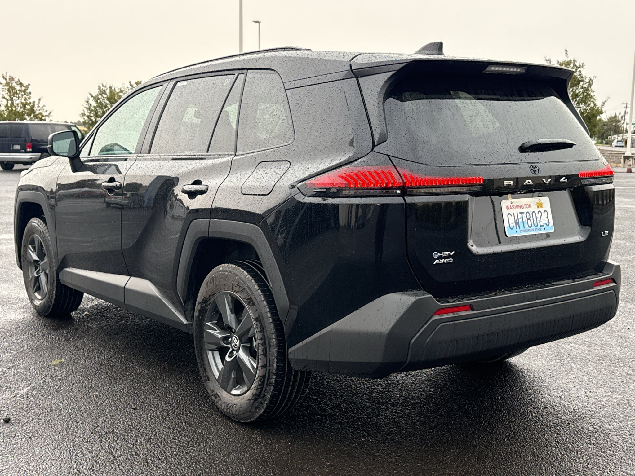 2026 Toyota RAV4 LE