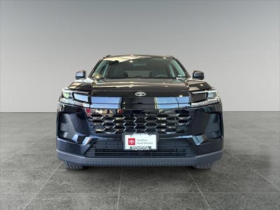 2026 Toyota RAV4 LE