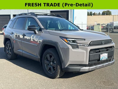 2026 Toyota RAV4 Woodland