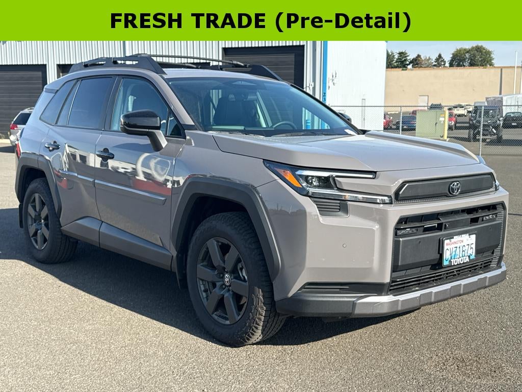 2026 Toyota RAV4 Woodland