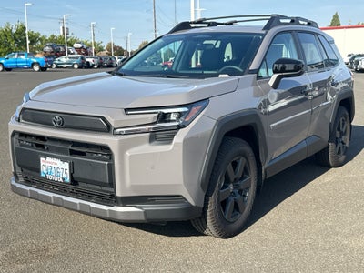 2026 Toyota RAV4 Woodland
