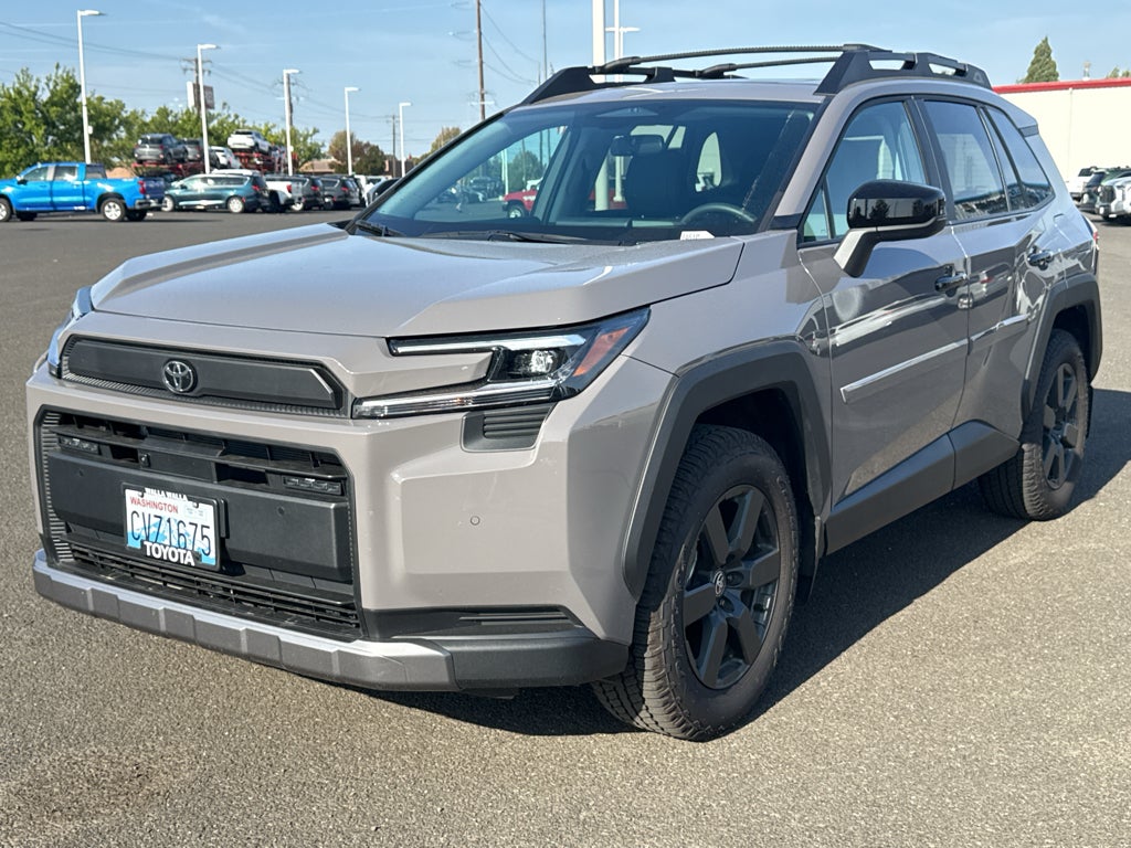 2026 Toyota RAV4 Woodland