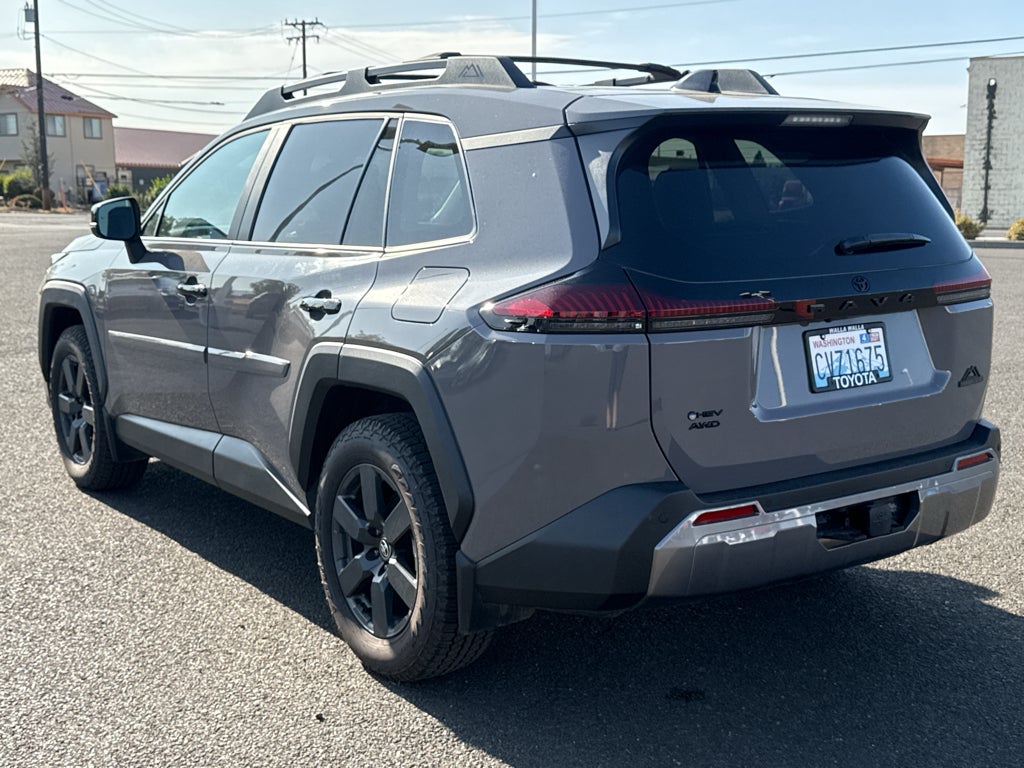 2026 Toyota RAV4 Woodland