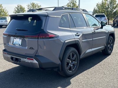 2026 Toyota RAV4 Woodland