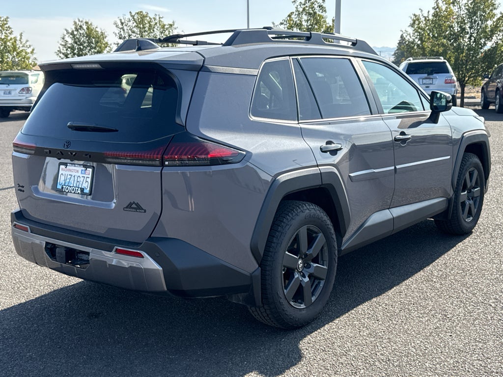 2026 Toyota RAV4 Woodland