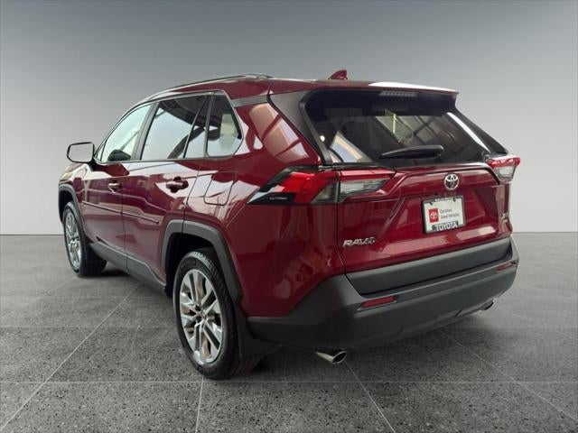 2025 Toyota RAV4 XLE Premium