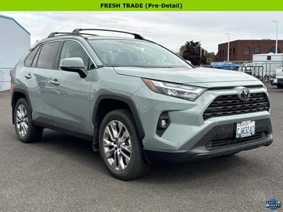 2023 Toyota RAV4 XLE Premium