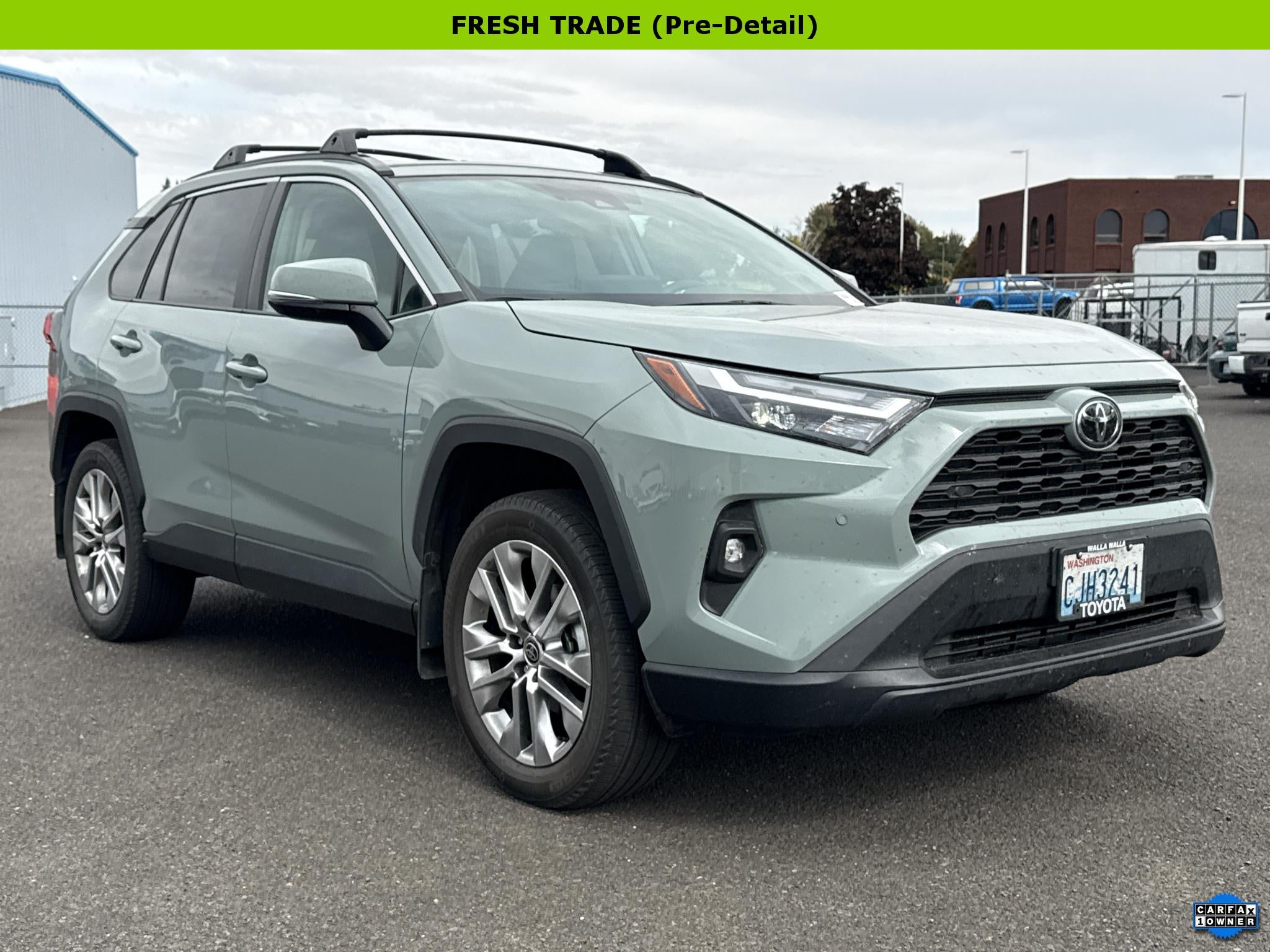 2023 Toyota RAV4 XLE Premium
