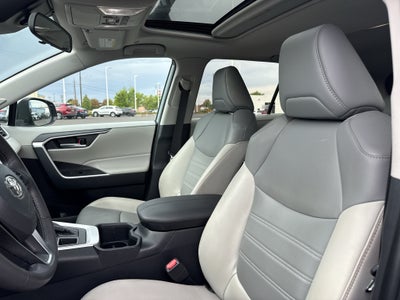 2023 Toyota RAV4 XLE Premium