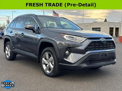 2021 Toyota RAV4 Hybrid XLE Premium