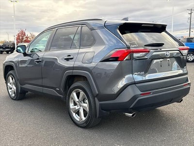 2021 Toyota RAV4 Hybrid XLE Premium