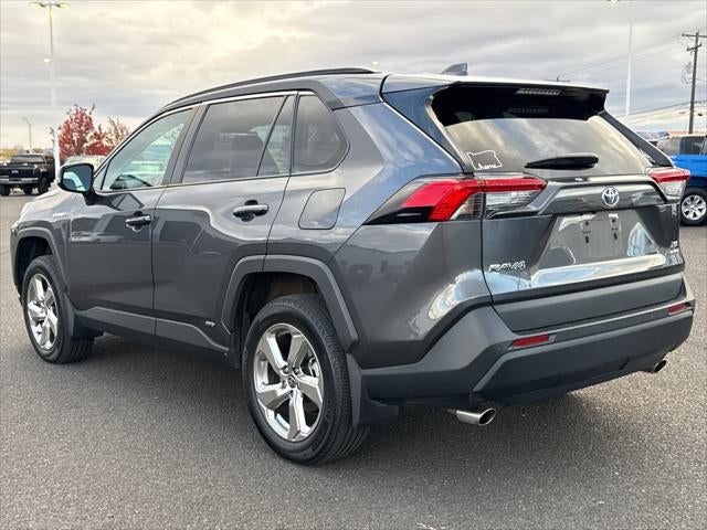 2021 Toyota RAV4 Hybrid XLE Premium